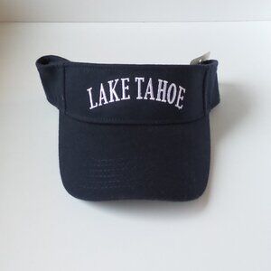Lake Tahoe visor